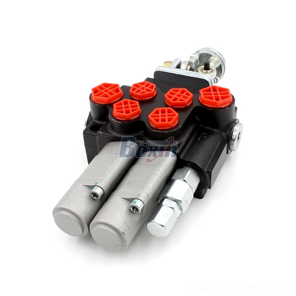 Manufacturer of P40 Monoblock Valves: Wholesale & Customization Available main image